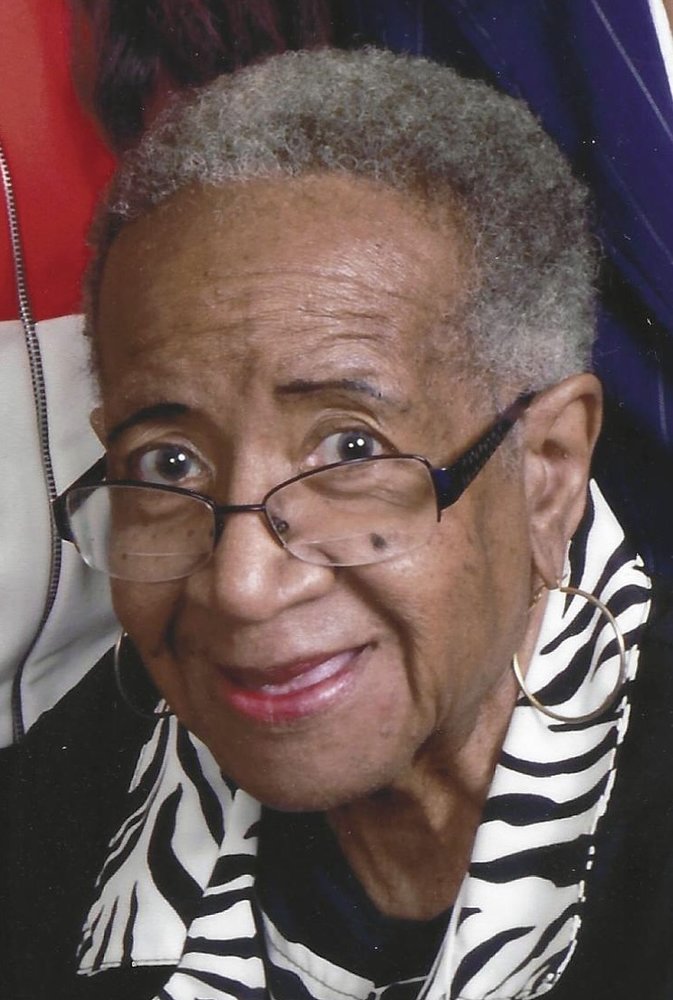 Alma Jackson