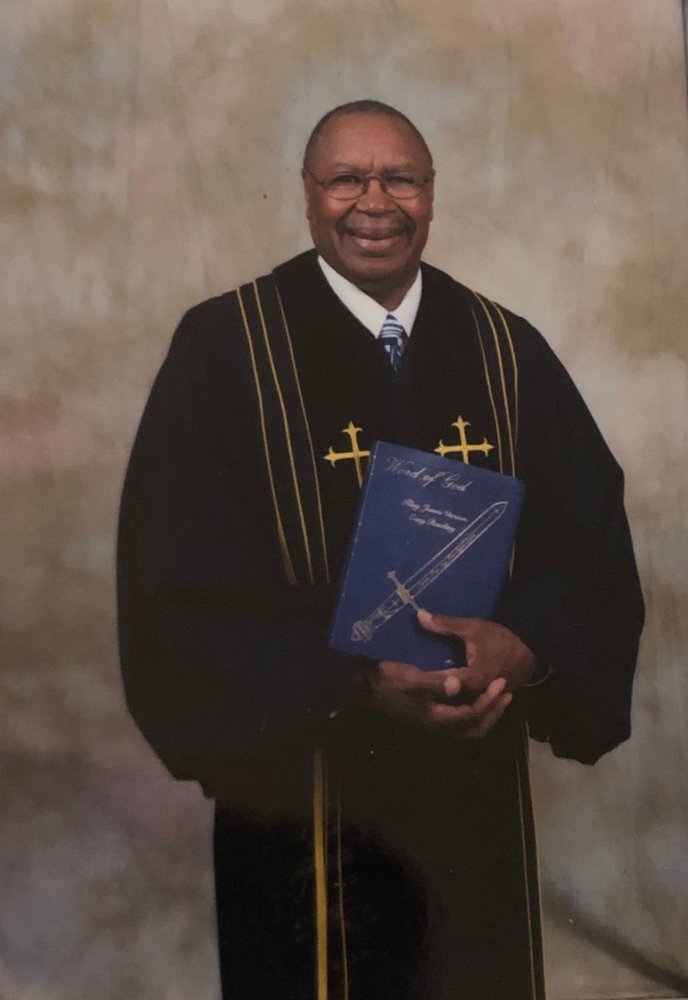 Apostle Charlie Odom