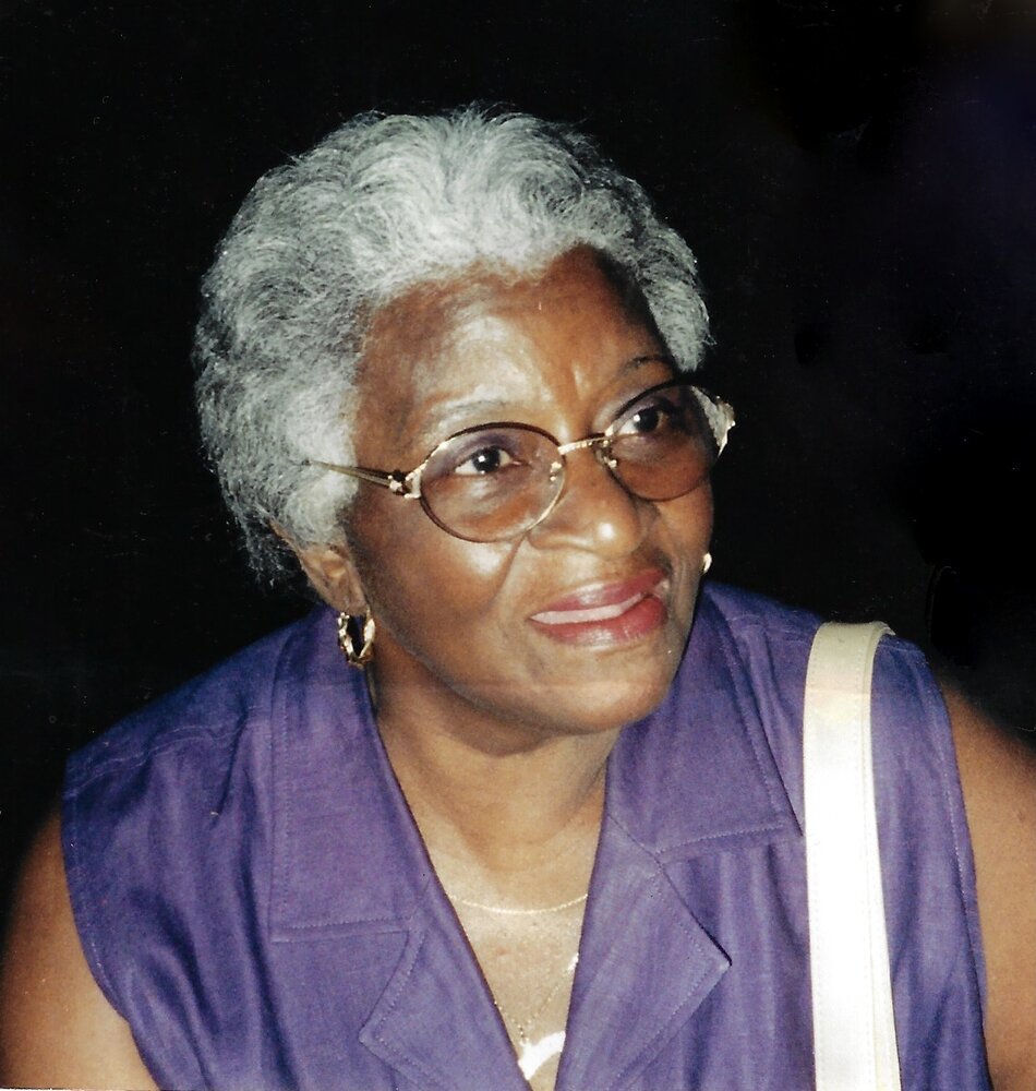 Earleen Robinson Peoples