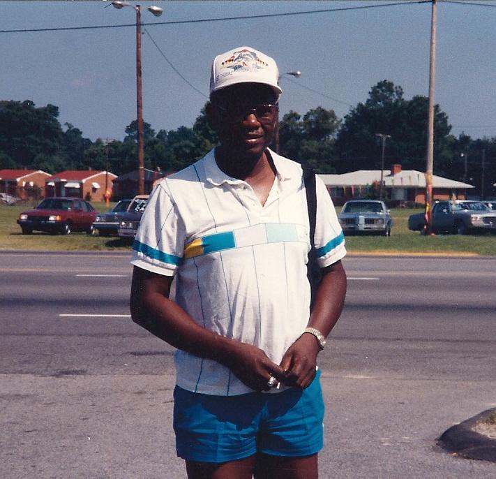 Charles Moore, Sr.